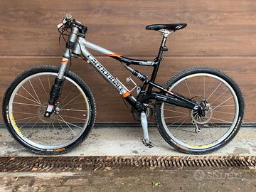 Bicicletta Cannondale