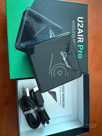 Ottocast U2AIR PRO ADATTATO APPLE CARPLAY WIRELESS