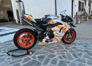 Ducati panigale V4 R