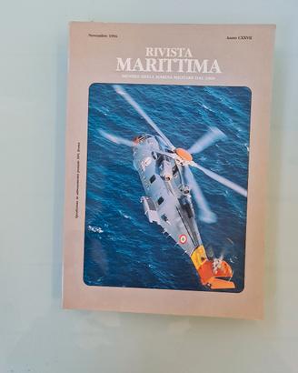 Rivista Marittima Mensile Novembre 1994