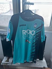 Maglia autografata con dedica GOLLINI