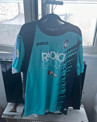 Maglia autografata con dedica GOLLINI