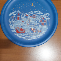 Piatto natale