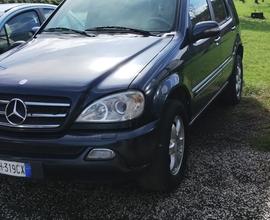 Mercedes-Benz ML 400 cdi