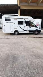 Semintegrale compatto Benimar Tessoro 440 Up 