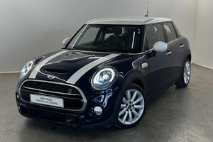 Mini Cooper SD 2.0 TwinPower Turbo Cooper SD Stept