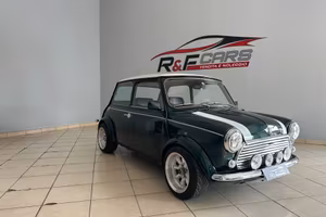 Mini copper cat S