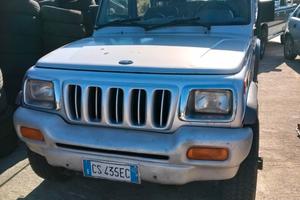 Mahindra bolero glx anno 2005