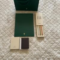 Accessori Rolex nuovi