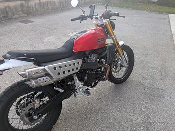 Caballero scrambler 