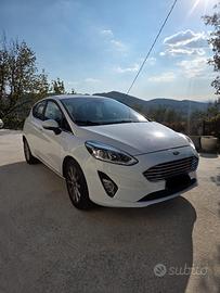 Ford Fiesta 1.5 TDCi 85 CV Titanium – Euro 6