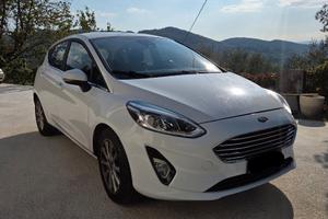 Ford Fiesta 1.5 TDCi 85 CV Titanium – Euro 6