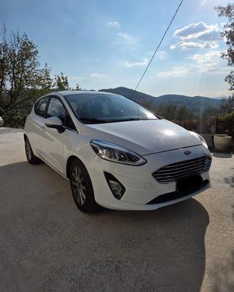 Ford Fiesta 1.5 TDCi 85 CV Titanium – Euro 6