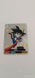lamincard Dragon ball nr 2 Goku