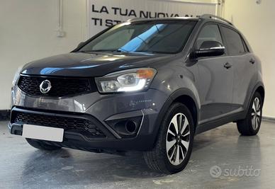 Ssangyong Korando 2.0 e-XDi 149 CV 2WD MT Plus