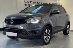 Ssangyong Korando 2.0 e-XDi 149 CV 2WD MT Plus
