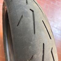 Anteriore Pirelli Diablo Rosso IV corsa  120/70-17