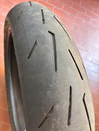 Anteriore Pirelli Diablo Rosso IV corsa  120/70-17