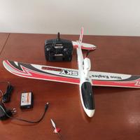 Aereo telecomandato