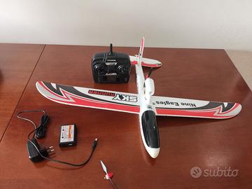 Aereo telecomandato