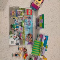 Lego Friends 41362 il supermercato 
