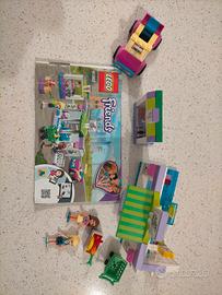 Lego Friends 41362 il supermercato 