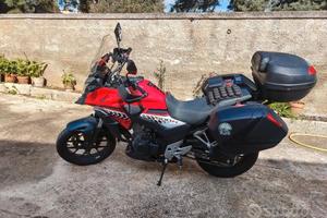 Honda CB500X