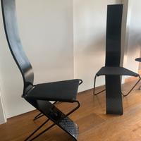 Sedia Impronta design by Pietro Arosio (10 disp)