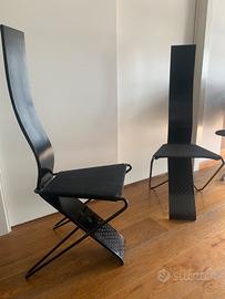 Sedia Impronta design by Pietro Arosio (10 disp)