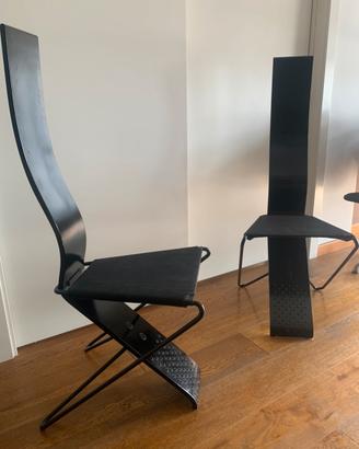 Sedia Impronta design by Pietro Arosio (10 disp)