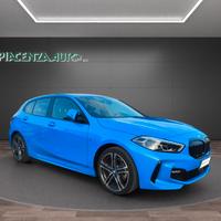 BMW Serie 1 5 Porte 118d Msport auto