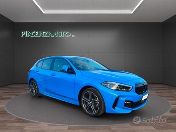 BMW Serie 1 5 Porte 118d Msport auto