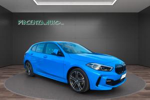 BMW Serie 1 5 Porte 118d Msport auto