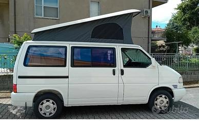 vw Vestfalia California T4