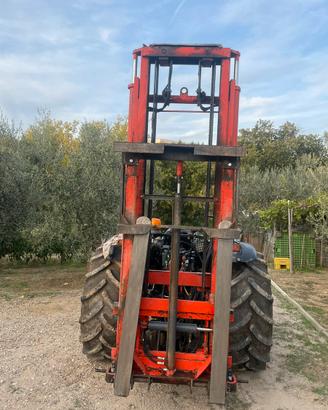 Muletto agricolo