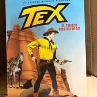 Fumetti TEX - Collezione storica a colori 1-256