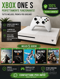 Xbox One S