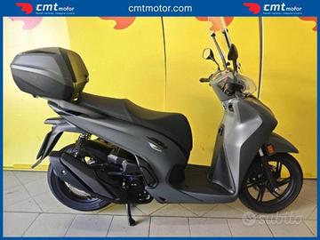 HONDA SH 350 Finanziabile - Grigio scuro - 183