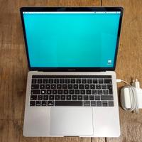 macOS 10.14.6 Mac Book Pro 13-inch, 2018