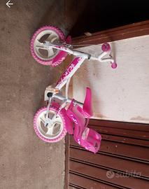 bicicletta bambina 