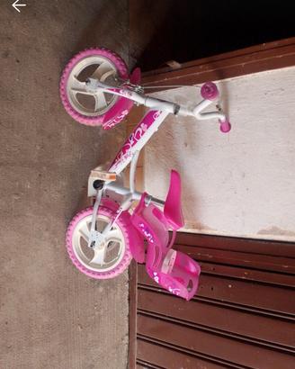 bicicletta bambina 