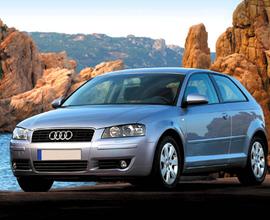 AUDI A3 1.9 TDI Ambition