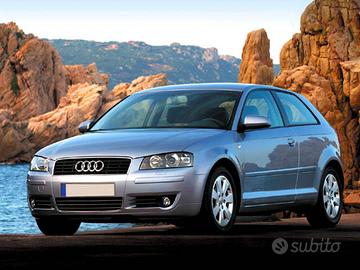 AUDI A3 1.9 TDI Ambition