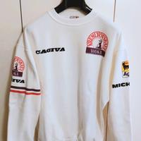 Felpa Cagiva ufficiale 1996