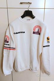 Felpa Cagiva ufficiale 1996