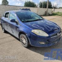 FIAT BRAVO 2 198 1.9 D MULTIJET 120CV - ricambi