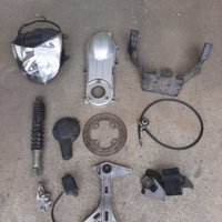 Honda pantheon 150