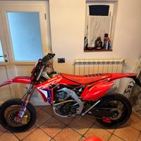 Honda crf 250 cross/enduro/motard special edition