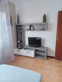 Camera singola Letto piazza 1/2