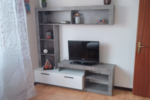 Camera singola Letto piazza 1/2